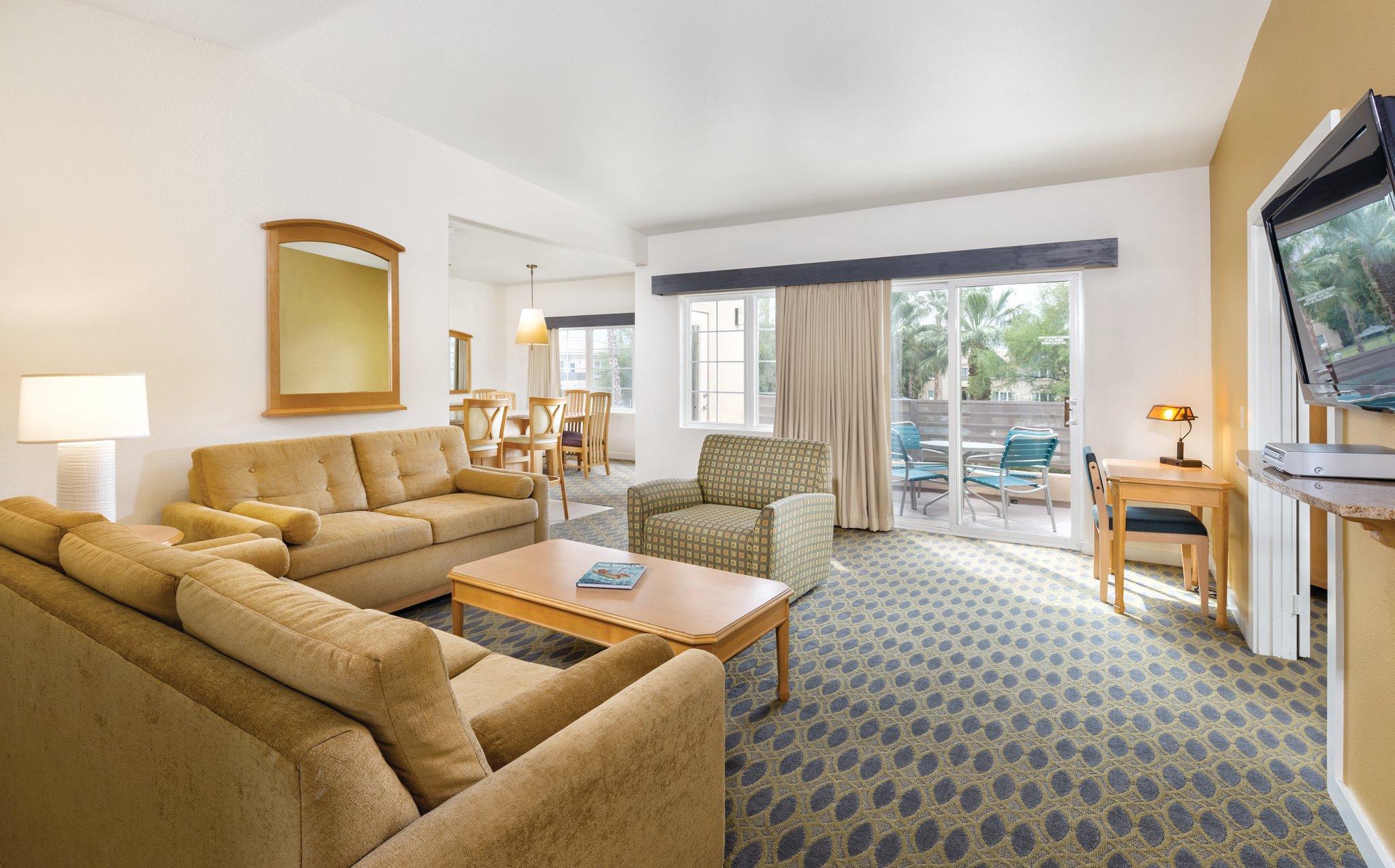 Worldmark Cathedral City Bagian luar foto