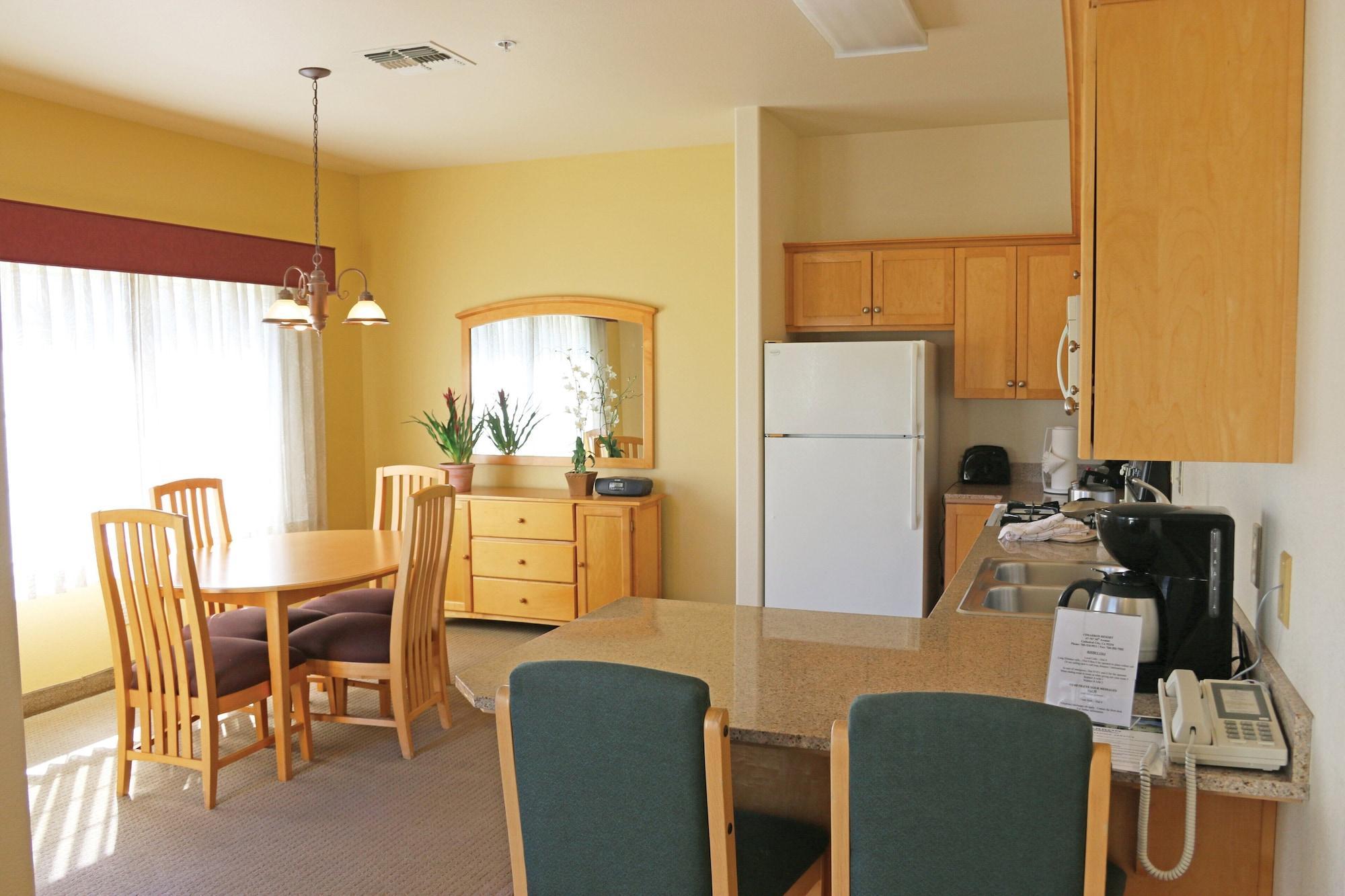 Worldmark Cathedral City Bagian luar foto