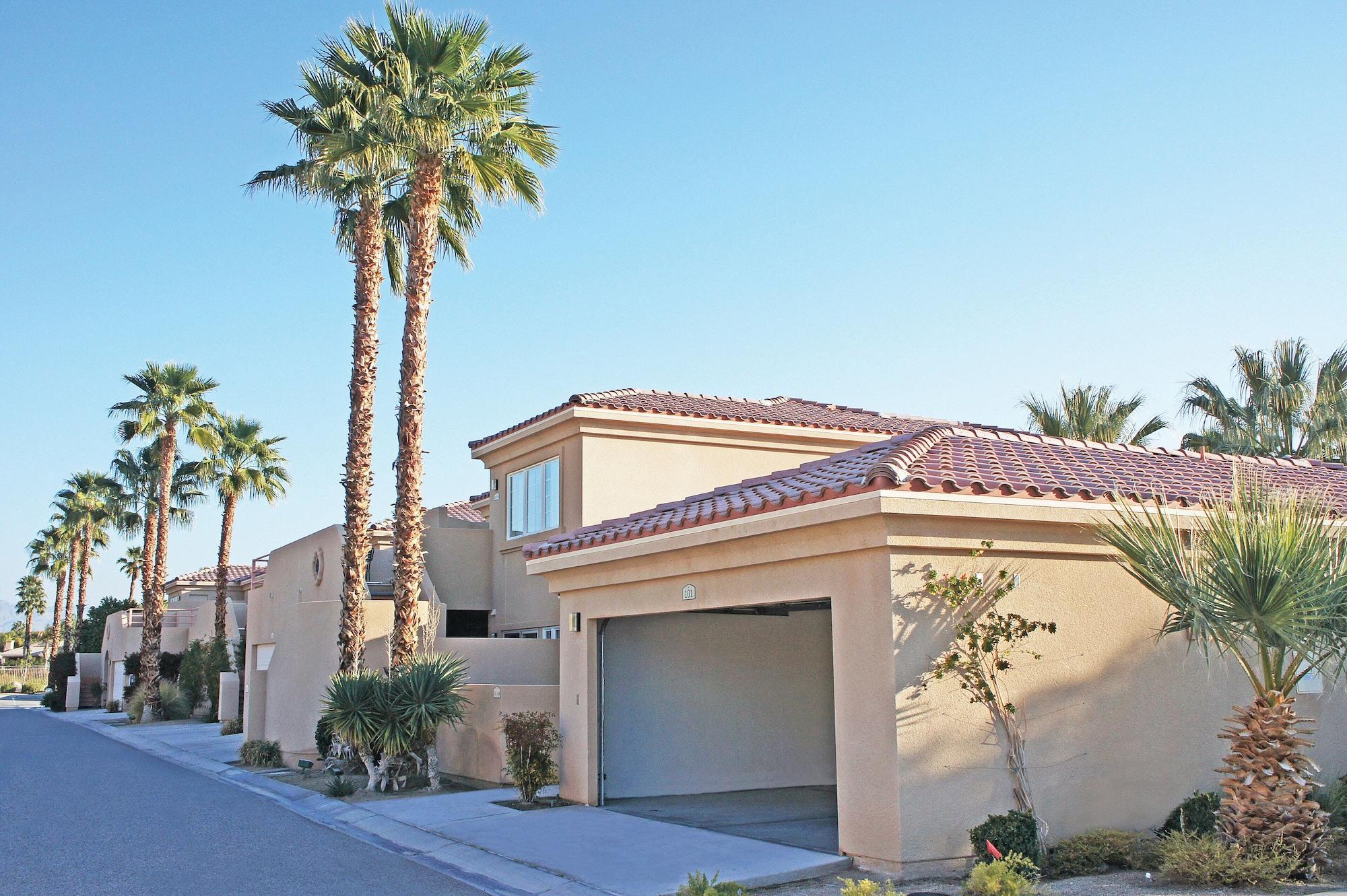 Worldmark Cathedral City Bagian luar foto