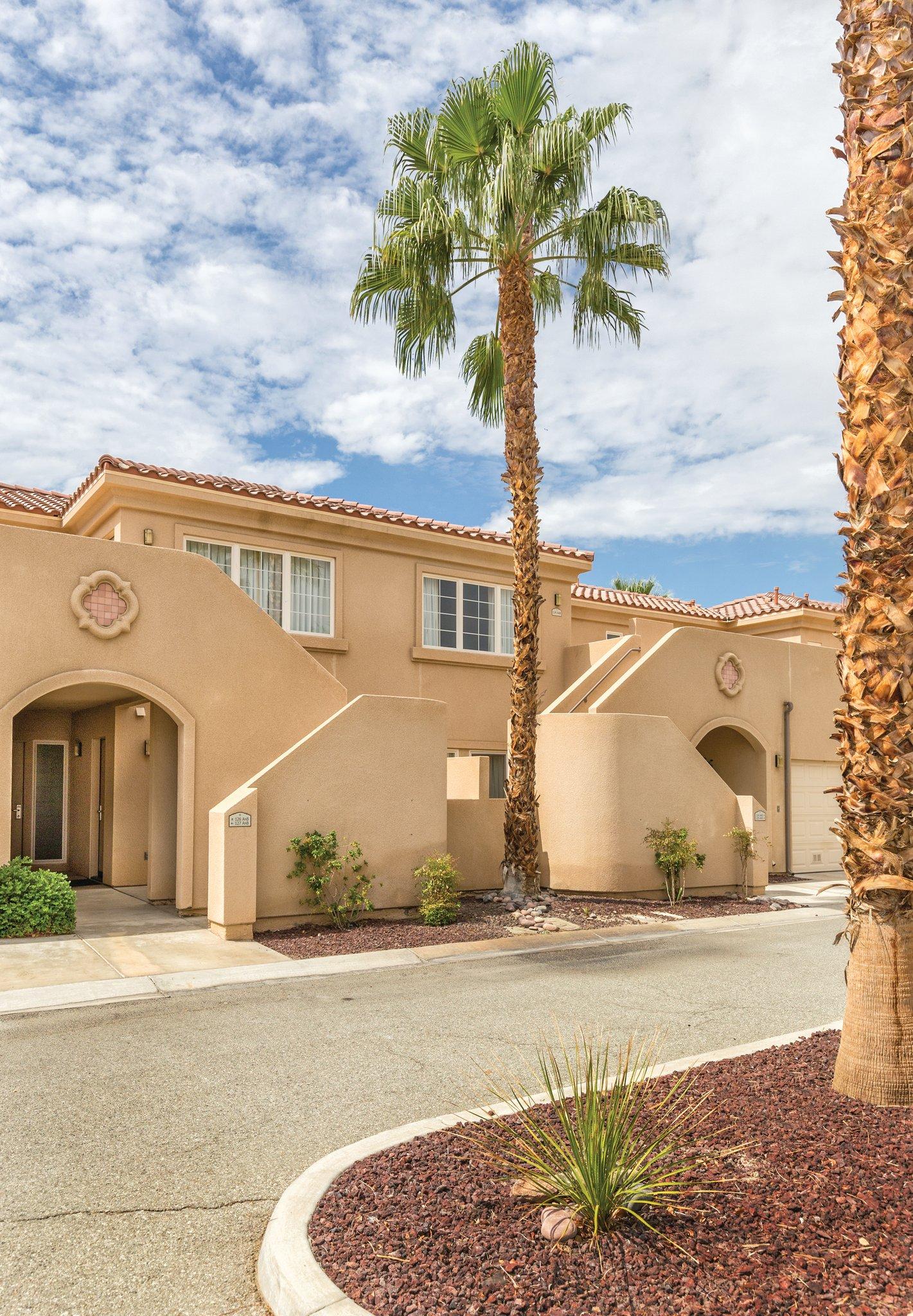 Worldmark Cathedral City Bagian luar foto
