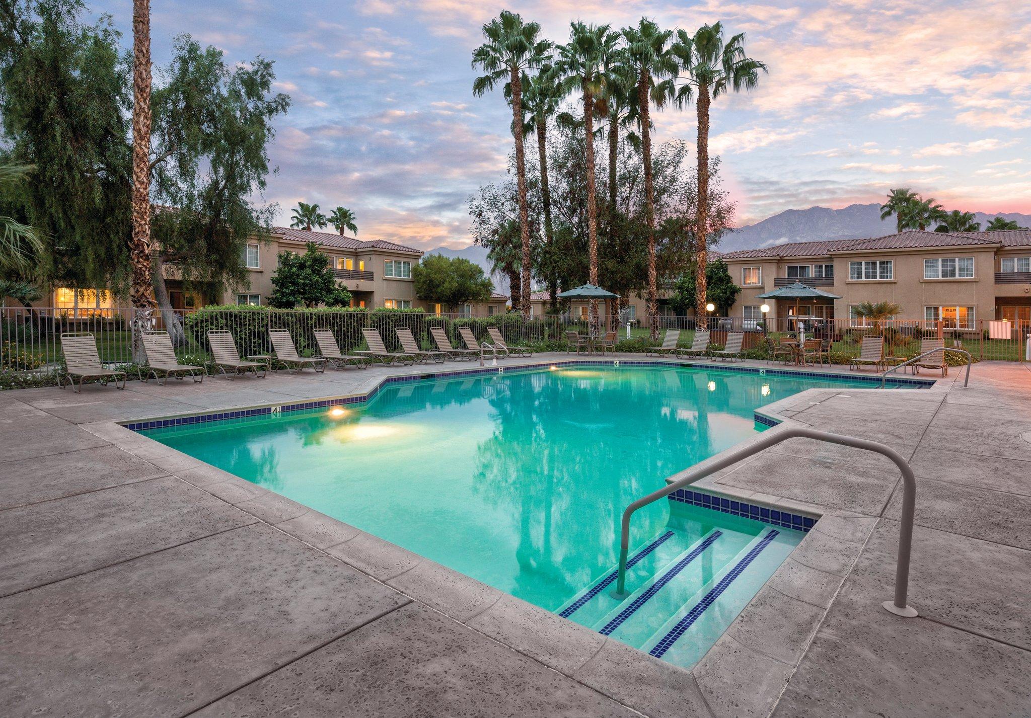 Worldmark Cathedral City Bagian luar foto