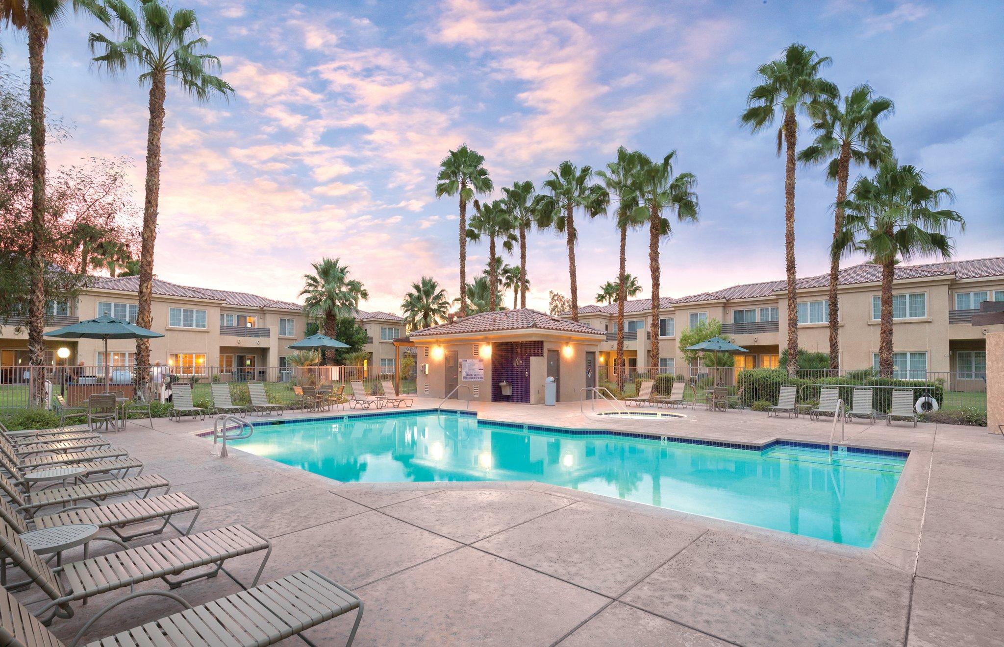 Worldmark Cathedral City Bagian luar foto