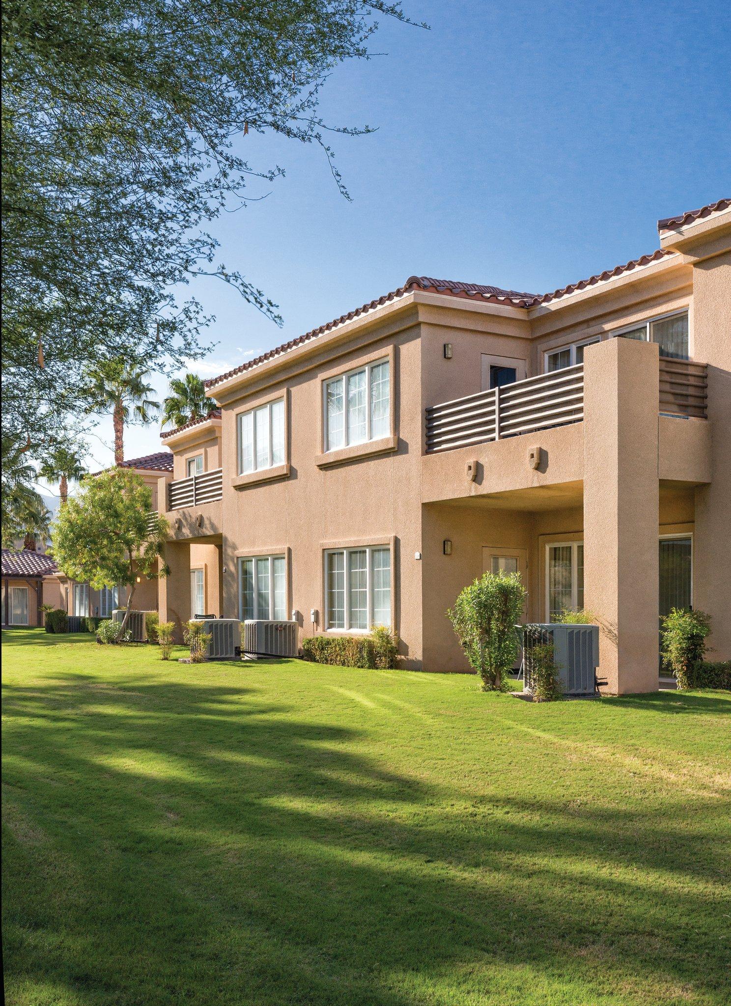 Worldmark Cathedral City Bagian luar foto