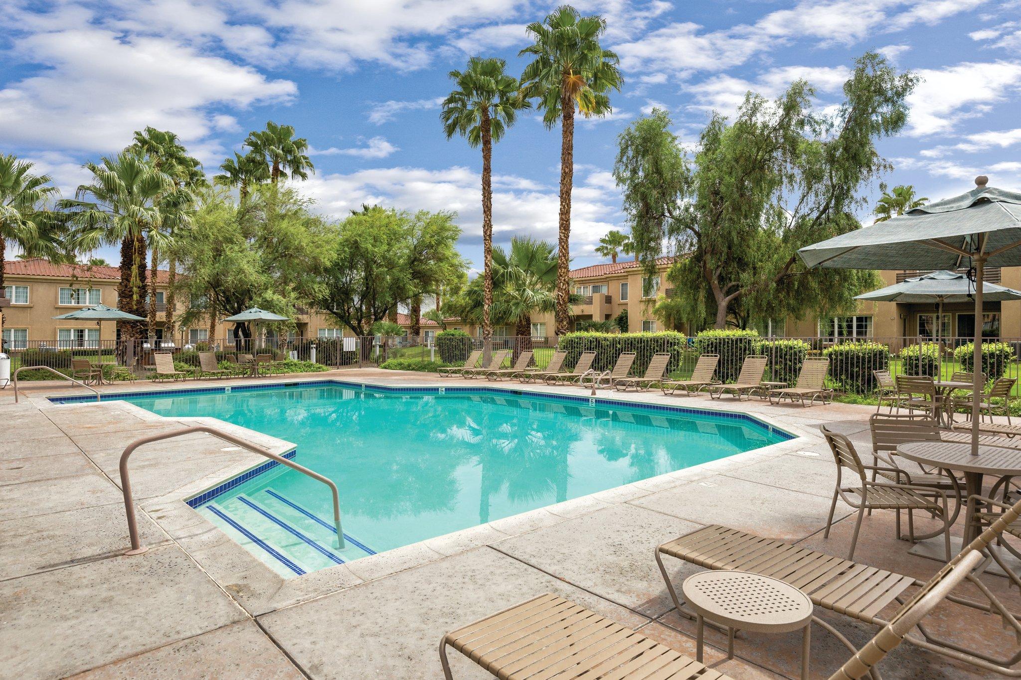 Worldmark Cathedral City Bagian luar foto
