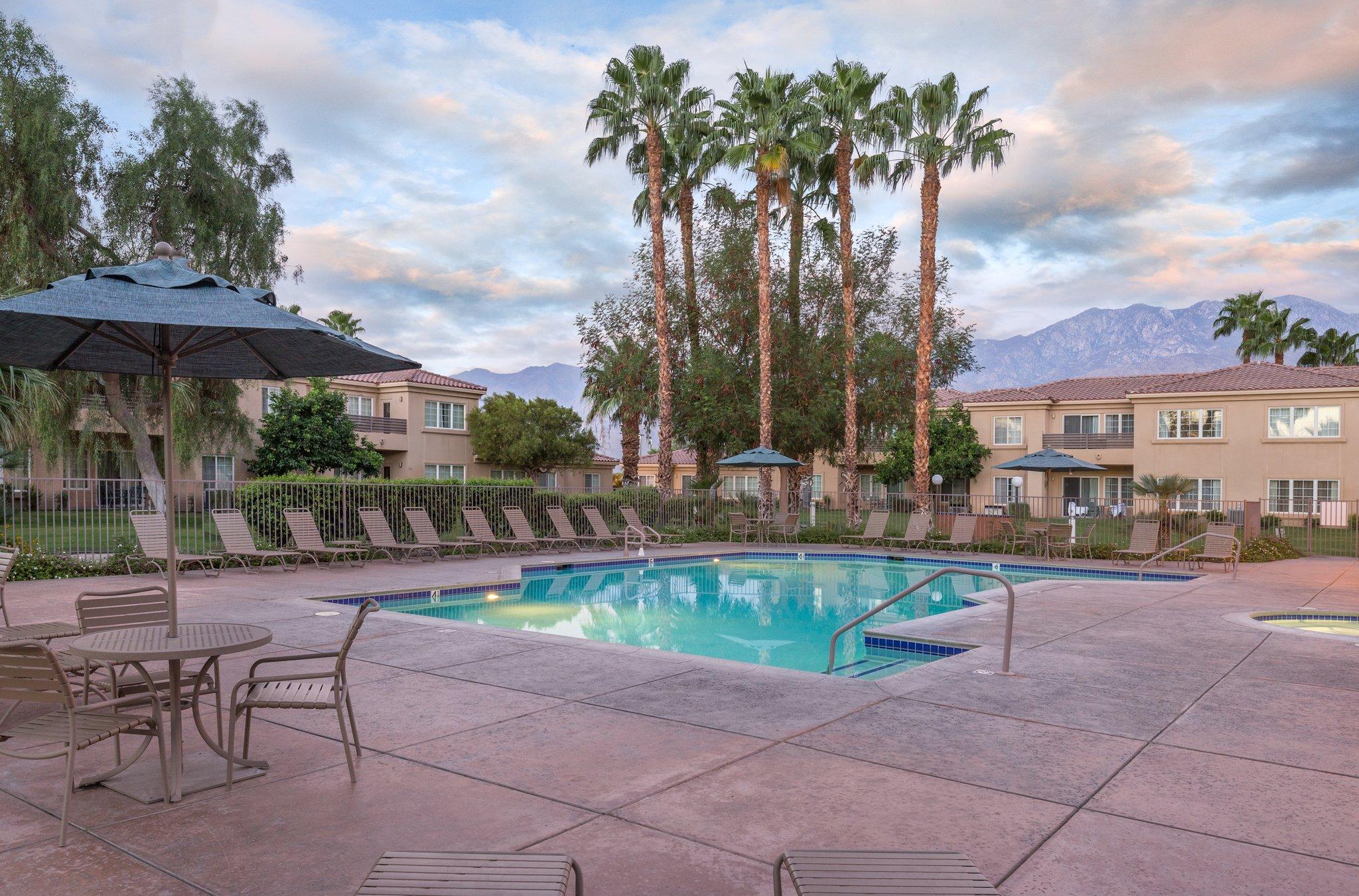 Worldmark Cathedral City Bagian luar foto